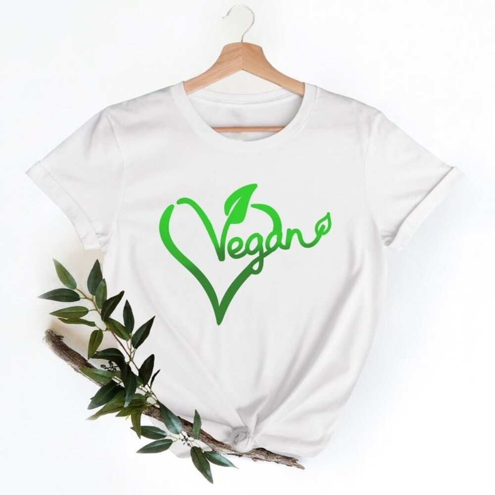 Vegan Shirt, Proud To Be Vegan Shirt, Vegan Shirt